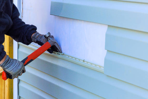 Reliable Vinyl Siding contractor in Lawrenceburg, IN by Squared Siding